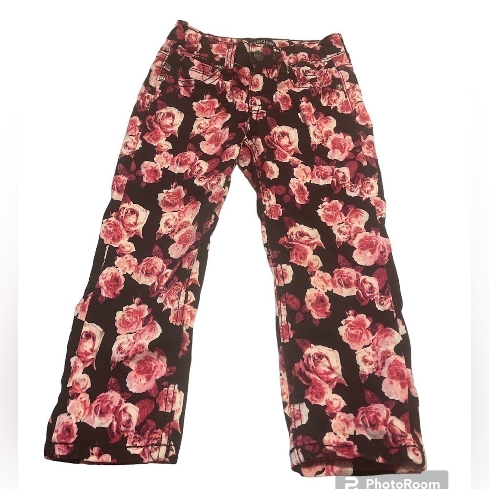 VIGOSS Floral Pants girls